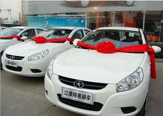 合肥新能源車產(chǎn)業(yè)全國(guó)“領(lǐng)跑” 推廣總量占國(guó)內(nèi)20%