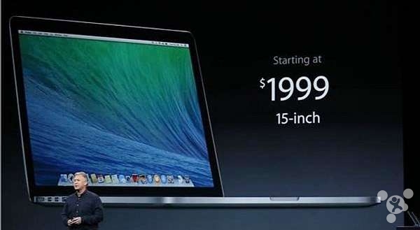 蘋果MacBook Pro電池或?qū)⒖商峁┮惶旃ぷ骼m(xù)航