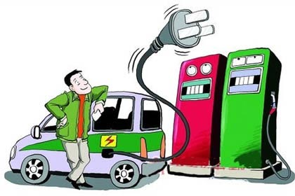 新能源汽車行業重磅來襲 相關板塊或將受益