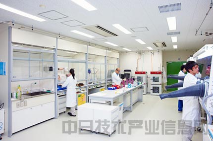 巴斯夫新設的“尼崎研發中心 電池材料研究所”