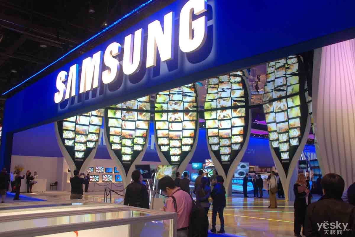 三星電子盛世危機：手機增長放緩 陷四面楚歌