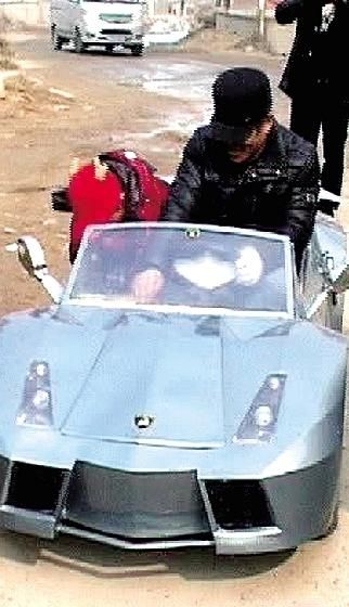 農民的蘭博基尼