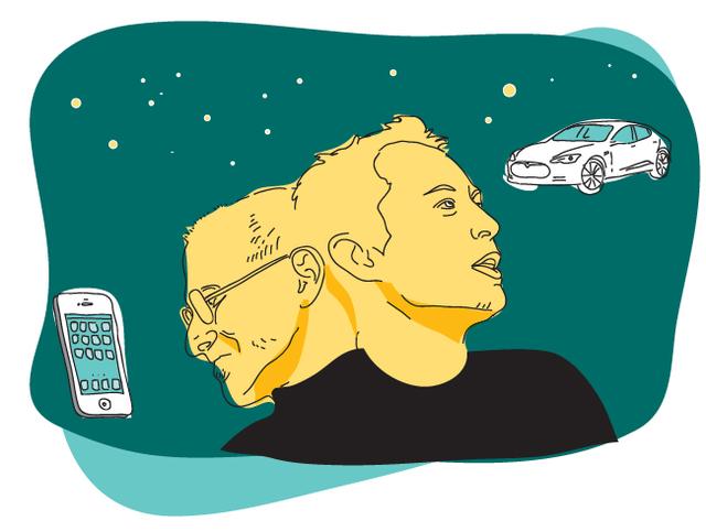 特斯拉CEO馬斯克：被蘋果收購(gòu)“不太可能”