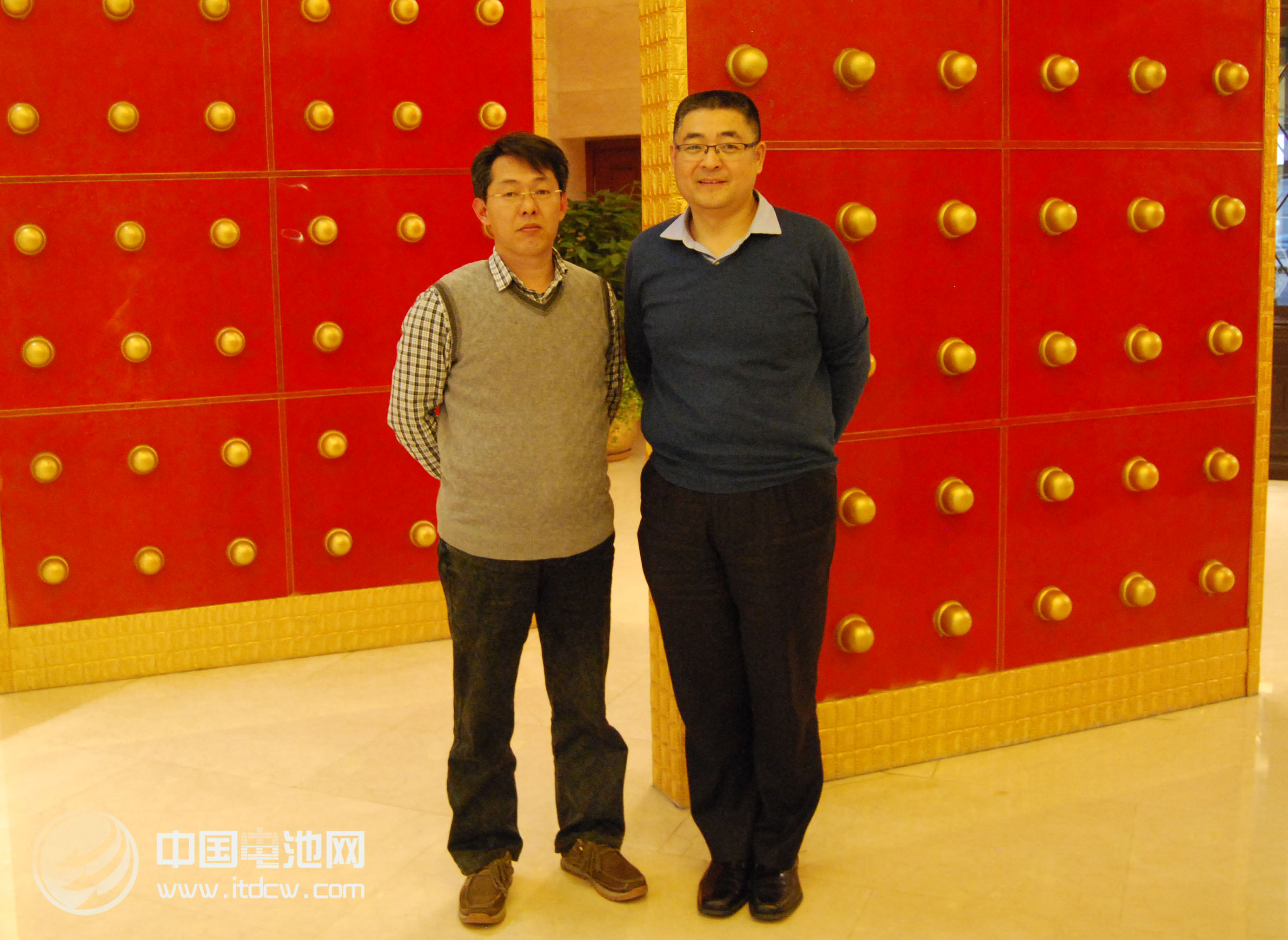 戴錚接受中國電池網(wǎng)-中國電池雜志專訪