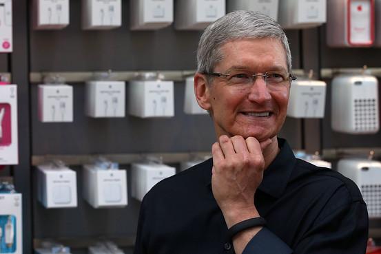 蘋果CEO庫克：始終專注于長遠(yuǎn)發(fā)展 追求極致產(chǎn)品