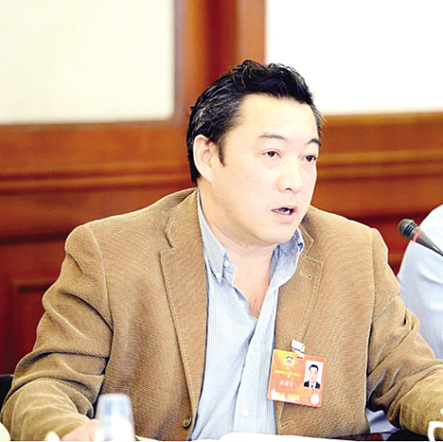 政協(xié)委員連建宇：建議將市場機制引入稀土應用領域