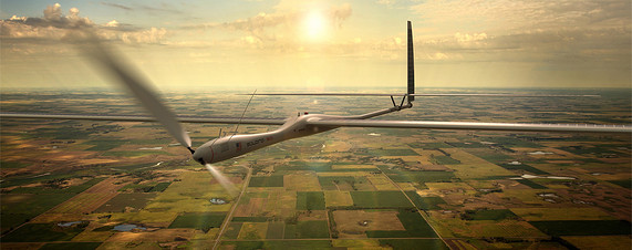 Facebook計劃斥資6000萬美元收購太陽能無人機(jī)制造商 Facebook計劃斥資6000萬美元收購太陽能無人機(jī)制造商