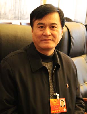 全國人大代表、安徽江淮汽車集團(tuán)有限公司董事長安進(jìn)