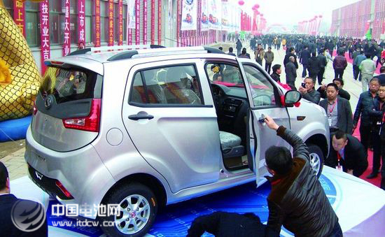 力馳新能源在山東電動汽車產(chǎn)業(yè)板塊的地位舉足輕重 