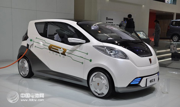 “上海模式”點贊 新能源車再迎發展元年