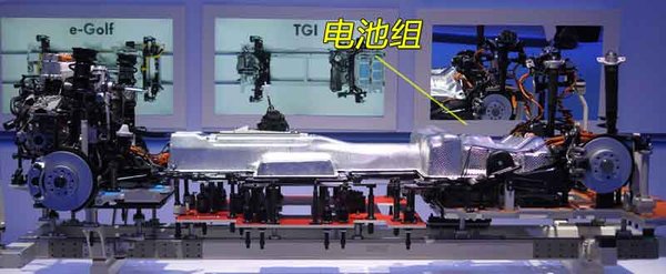 大眾電動(dòng)高爾夫年底亞洲上市 約30萬人民幣