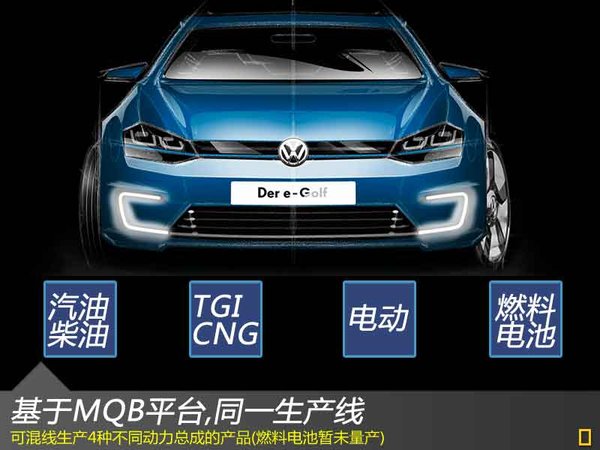 大眾電動(dòng)高爾夫年底亞洲上市 約30萬人民幣