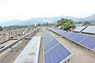 “光伏下鄉(xiāng)”瞄準(zhǔn)農(nóng)村萬(wàn)億市場(chǎng) 政府與市場(chǎng)如何共振