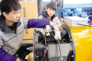 依托天津?yàn)I海新區(qū)政策 松正電動(dòng)研發(fā)混合動(dòng)力系統(tǒng)