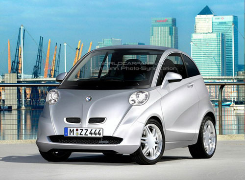 不能再土豪了！超小型電動汽車才是未來主流 