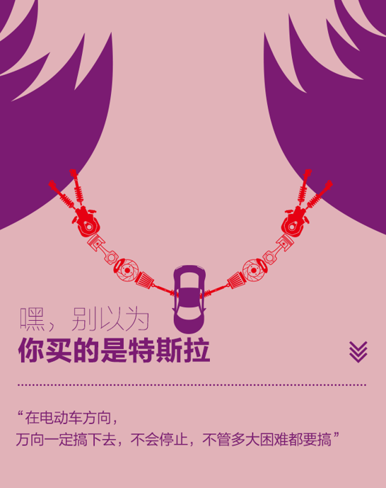 商業周刊：嘿！別以為你買的是特斯特！