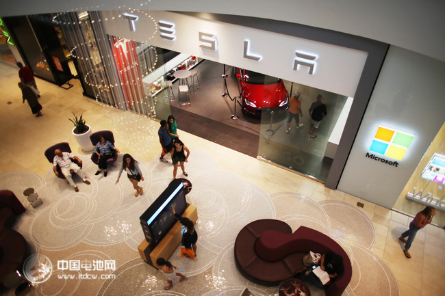 合肥市長會見特斯拉副總裁 江淮或牽手特斯拉？