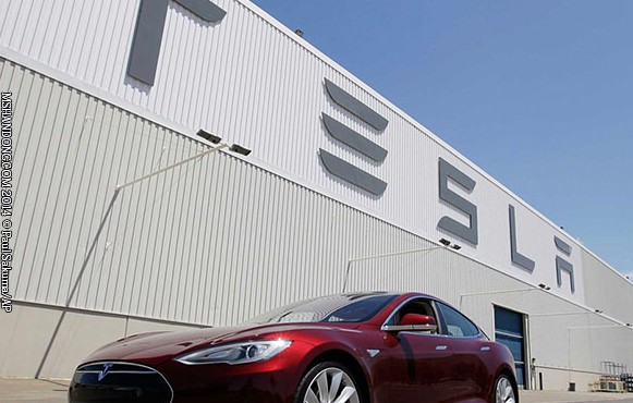 特斯拉“Gigafactory”電池工廠計劃否決選址加州