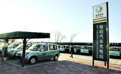 充電設施擬全面放開 新能源車加速競跑