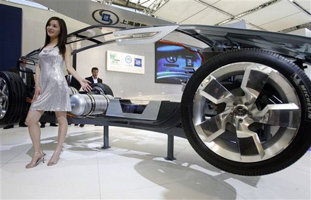 氫燃料電池加速發展挑戰特斯拉 但大規模商用遙遠