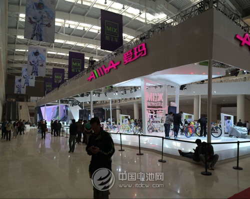 第十四屆中國(guó)北方國(guó)際自行車電動(dòng)車展覽會(huì)吸引千家企業(yè)參展