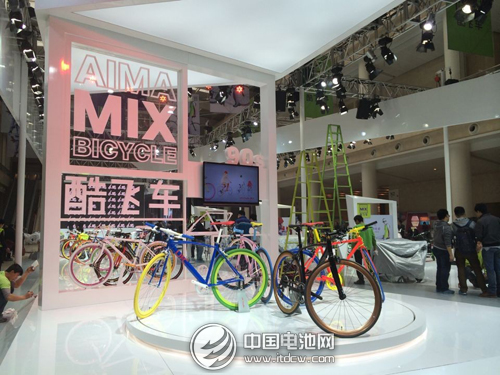 第十四屆中國(guó)北方國(guó)際自行車電動(dòng)車展覽會(huì)吸引千家企業(yè)參展