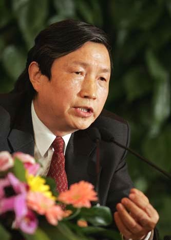 中共中央政治局委員、國務院副總理馬凱