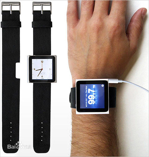 蘋果接洽瑞士手表廠 有望共同開發(fā)iWatch