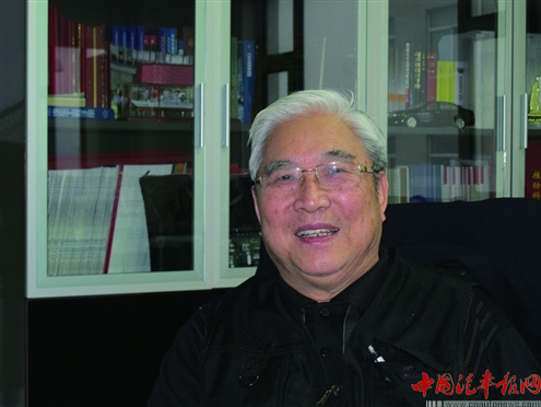 7年創業路 中國工程院院士郭孔輝收獲產業化碩果