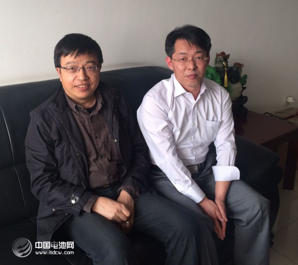 斯特蘭段鎮(zhèn)忠：磷酸鐵鋰電池仍然是市場正道