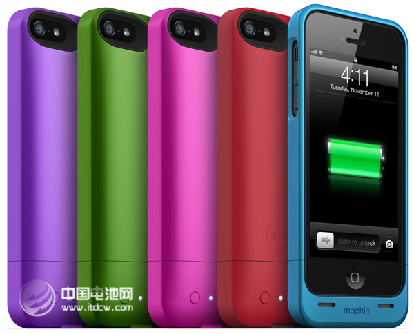 美國mophie移動電源注重設(shè)計和品質(zhì) 瞄準中國市場