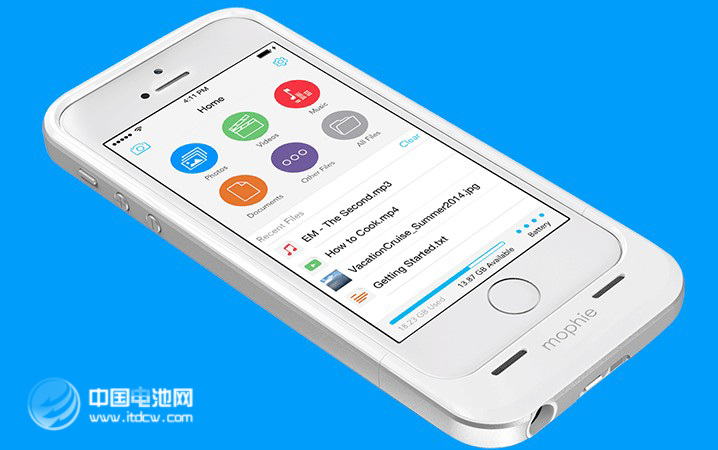 美國mophie移動電源注重設(shè)計和品質(zhì) 瞄準中國市場