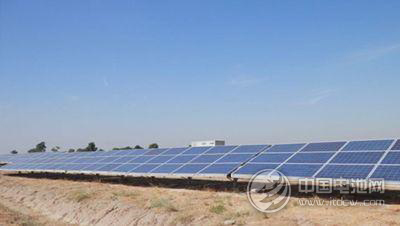 中電光伏與Larsen & Toubro集團建立戰(zhàn)略合作關(guān)系