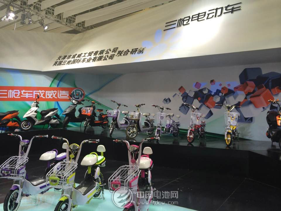 劉彥龍：2013年國內(nèi)鋰電自行車銷量超過250萬輛