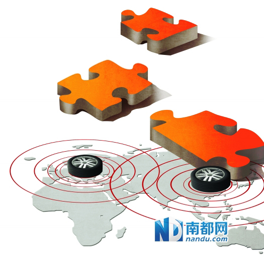 中歐汽車業(yè)“合伙”加碼 從平臺(tái)導(dǎo)入到共同開(kāi)發(fā)