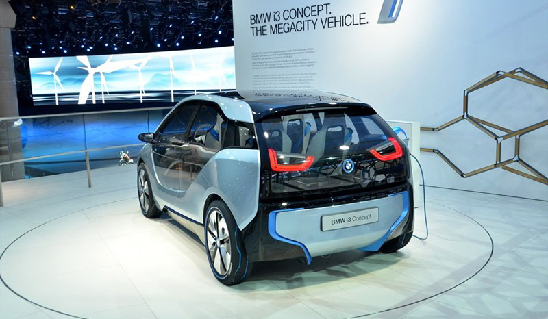 歐盟規(guī)定：電動汽車、混合動力車必須發(fā)聲