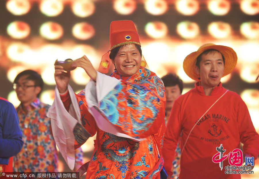 小米“自導”電動車緋聞  一個雷軍頂兩個馬斯克