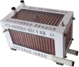 換液鋰電池—破解電動汽車充電慢技術瓶頸