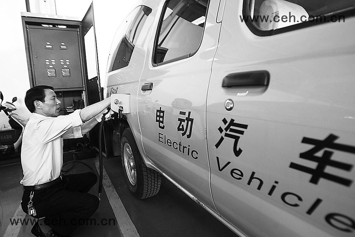 天津：明年新能源汽車總產(chǎn)能達(dá)6萬輛