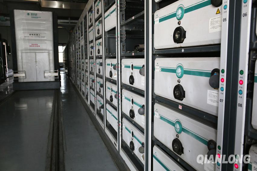 天津40輛純電動(dòng)公交車配套60套力神電池系統(tǒng)