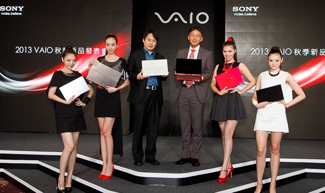 索尼稱導致VAIO電腦起火的電池生產商為松下