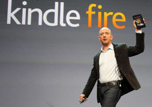 能顯示3D圖像 傳亞馬遜將于今年下半年推出智能手機(jī)