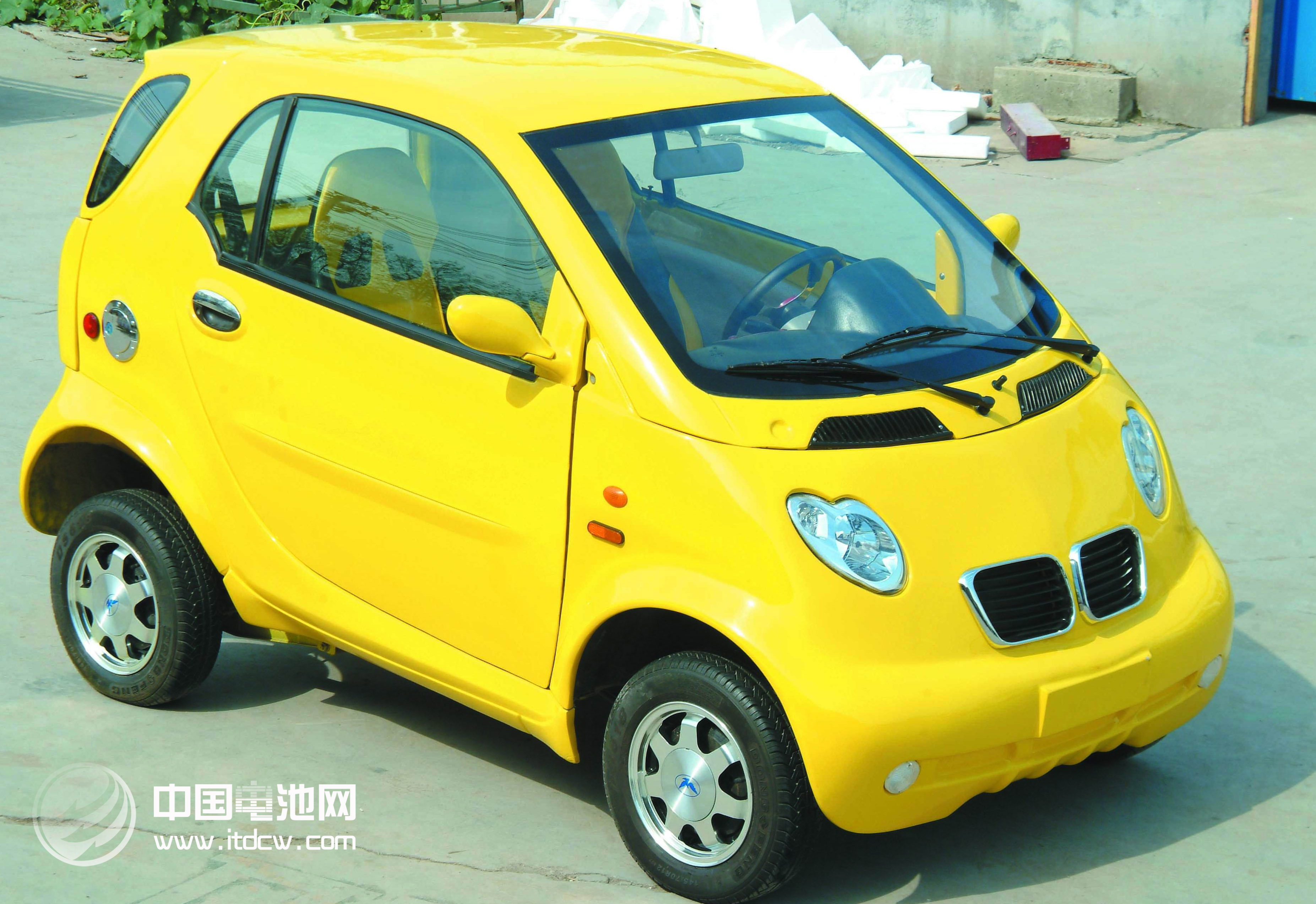 破解低速電動車與新城鎮化建設市場窘境