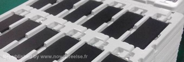 蘋果iPhone 6極致纖薄 特殊電池組件導致發布推遲