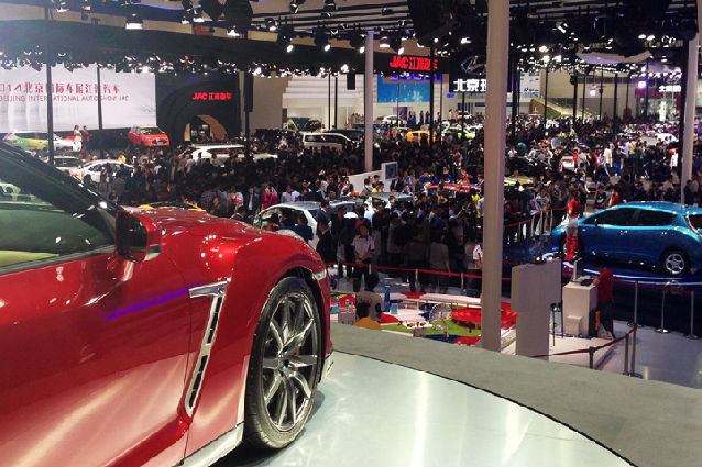 特斯拉市場熱銷背后 電動汽車虛假繁榮？