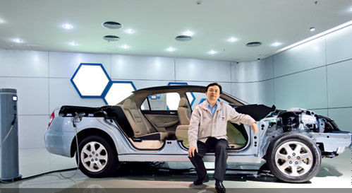 王傳福的“歇斯底里”：比亞迪的出路國產+自主