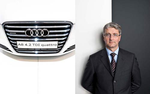 施泰德：奧迪中國后年將迎來新能源事業的分水嶺