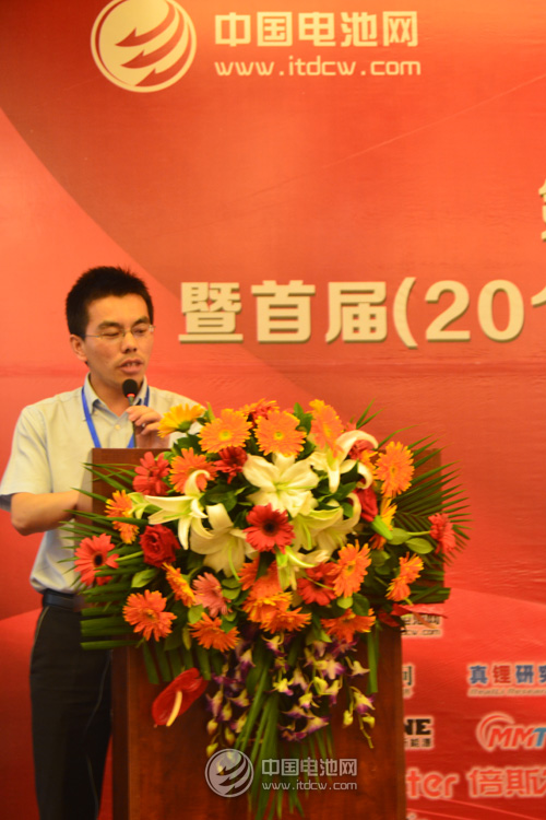 吳輝：移動電源行業處于快速增長期