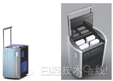 燃料電池：改進(jìn)燃料實(shí)現(xiàn)低價安全將用于汽車和家庭