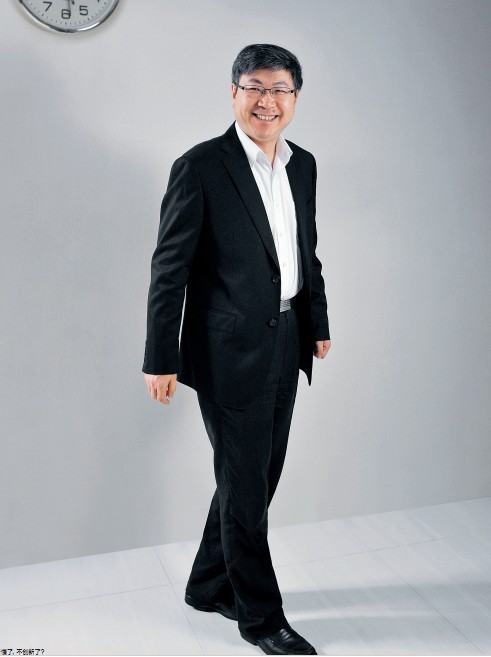 奇瑞董事長尹同躍：過去賣車靠廣告 現在靠用戶 